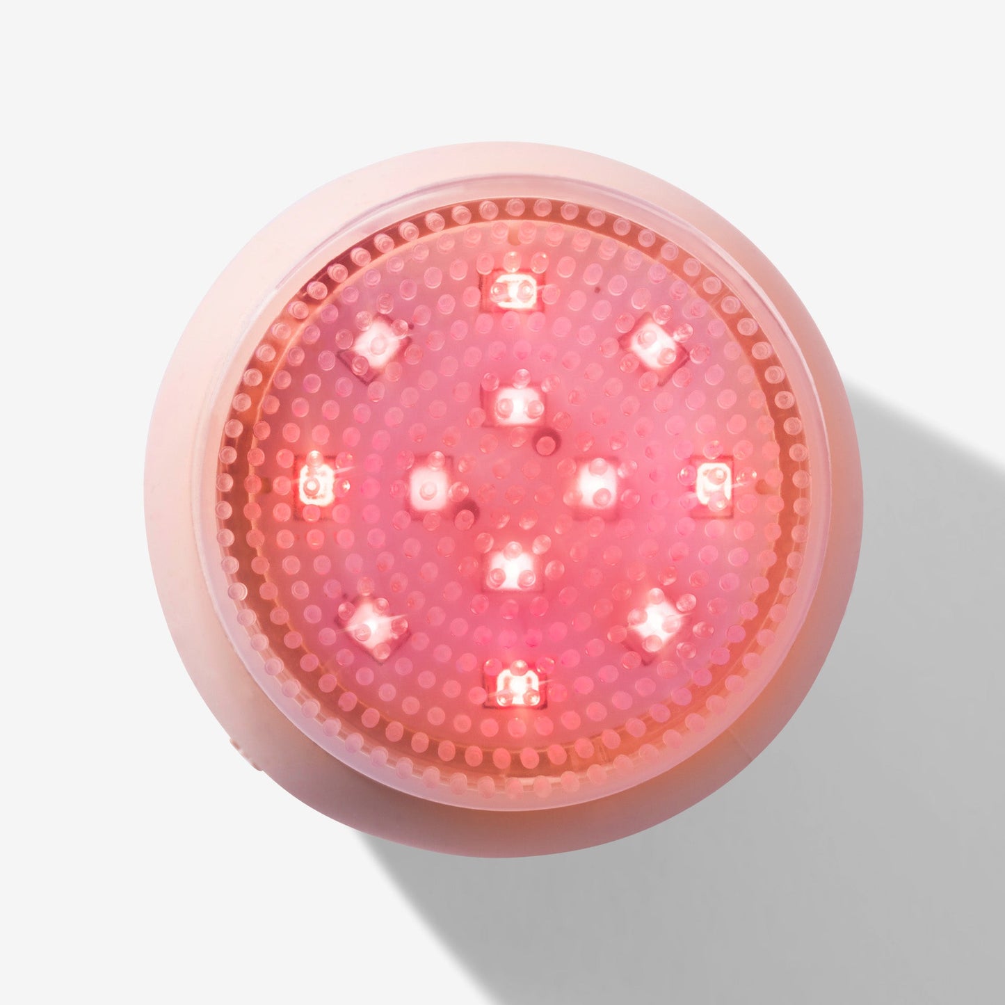 LEDA Red | Anti Aging LED Sonic Facial Brush. by Vanity Planet