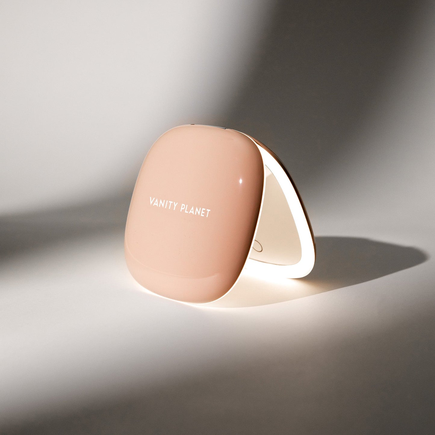 Moda | LED Compact Mirror by Vanity Planet