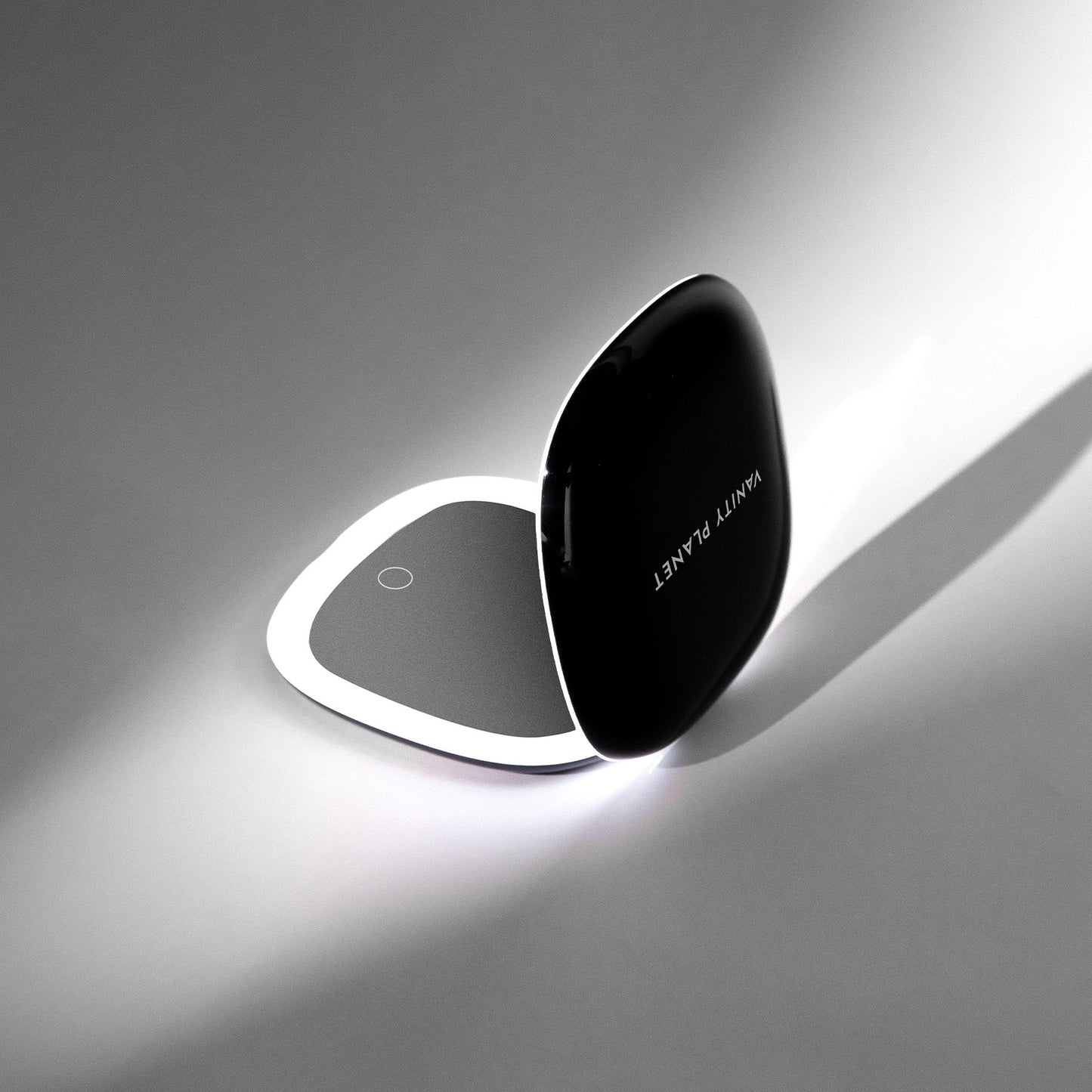 Moda | LED Compact Mirror by Vanity Planet