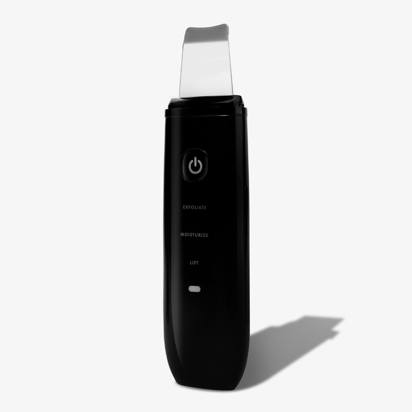 Essia | Ultrasonic Exfoliating Skin Spatula. by Vanity Planet