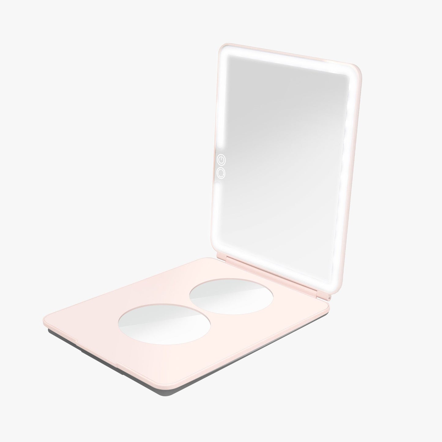 Pose 2.0 | LED Travel Mirror. by Vanity Planet