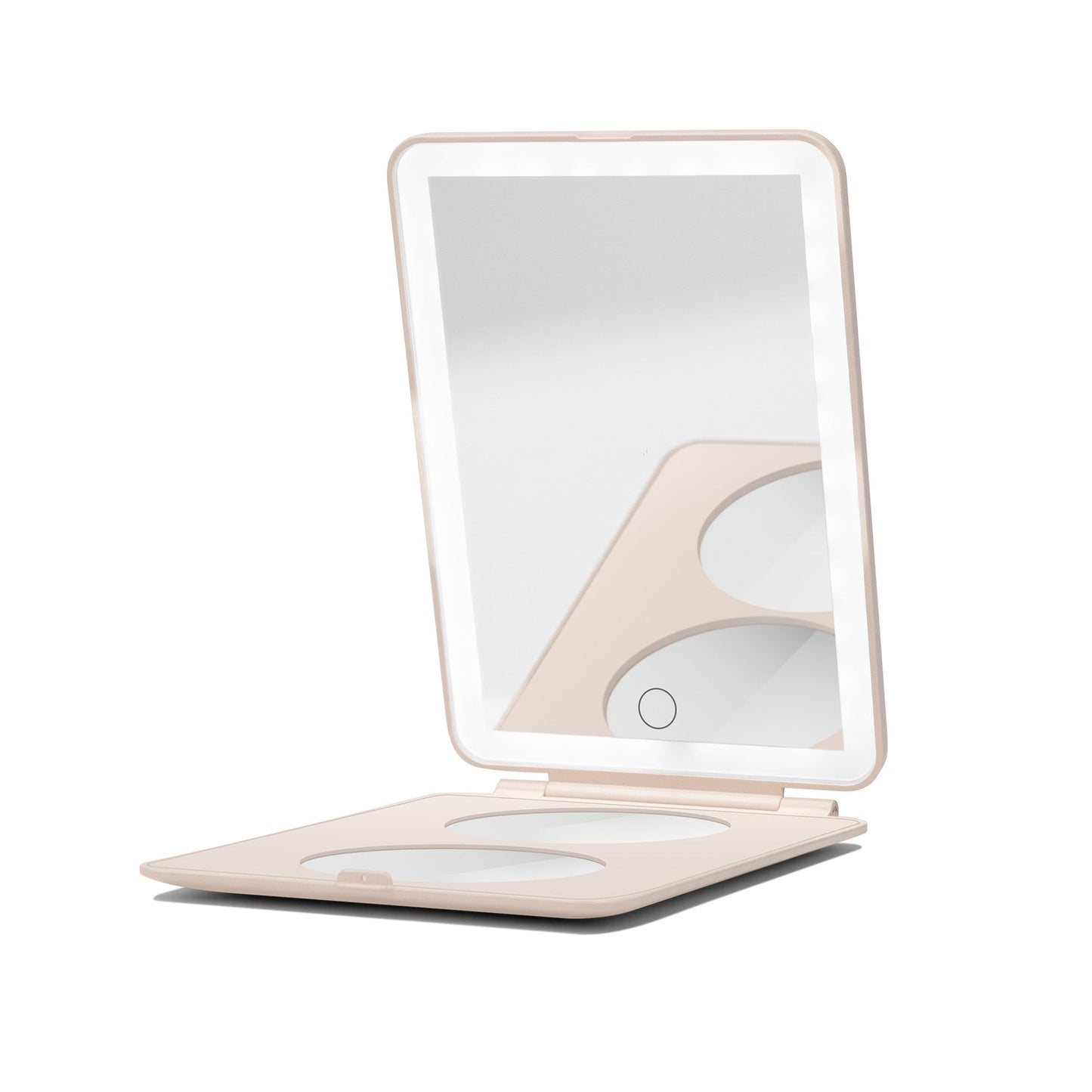 Mini Pose 2.0 | LED Mirror On The Go. by Vanity Planet