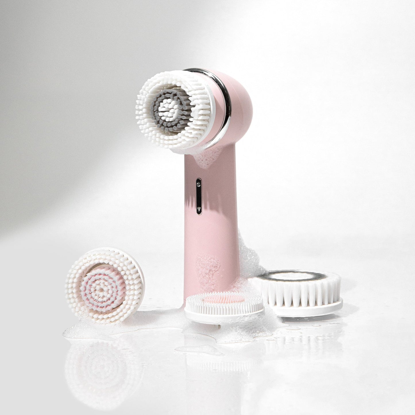 Raedia 2.0 | Facial Cleansing Brush + Body Brush by Vanity Planet