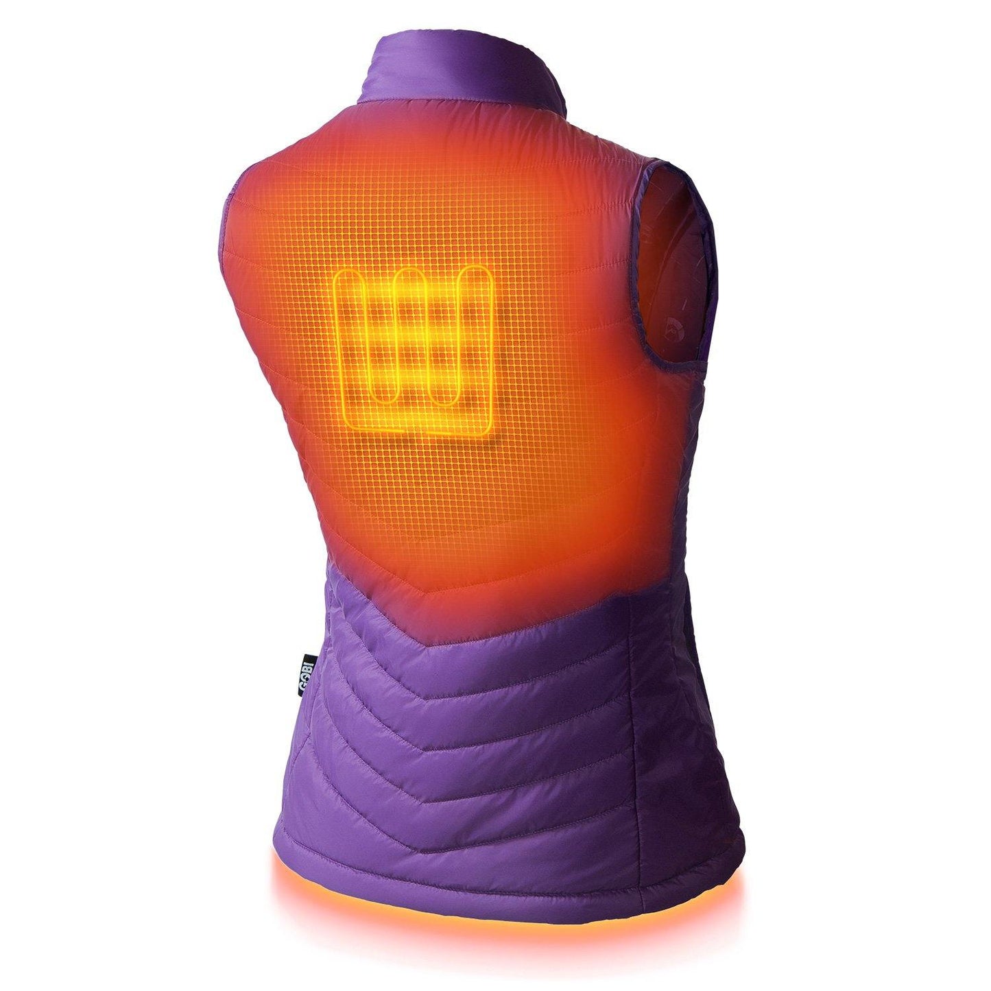 Dune Heated Vest for Women by Gobi Heat