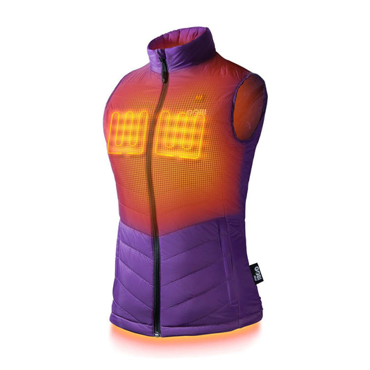 Dune Heated Vest for Women by Gobi Heat