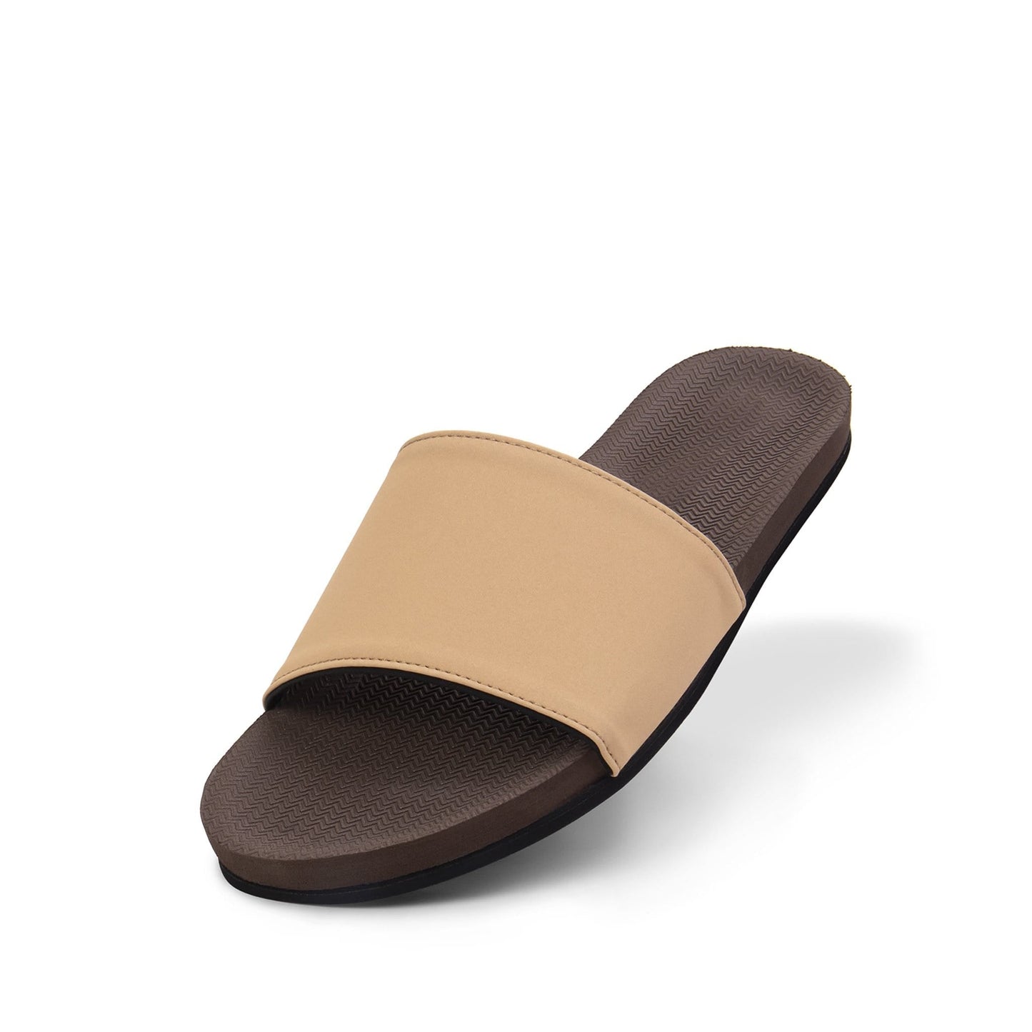 Women's Slide - Soil/Soil Light by Indosole