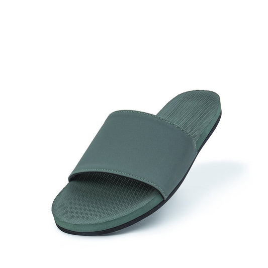 Women's Slide - Leaf by Indosole