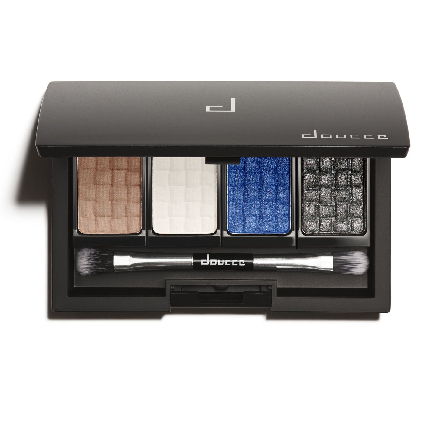 Freematic Eyeshadow Quad Palette by Doucce