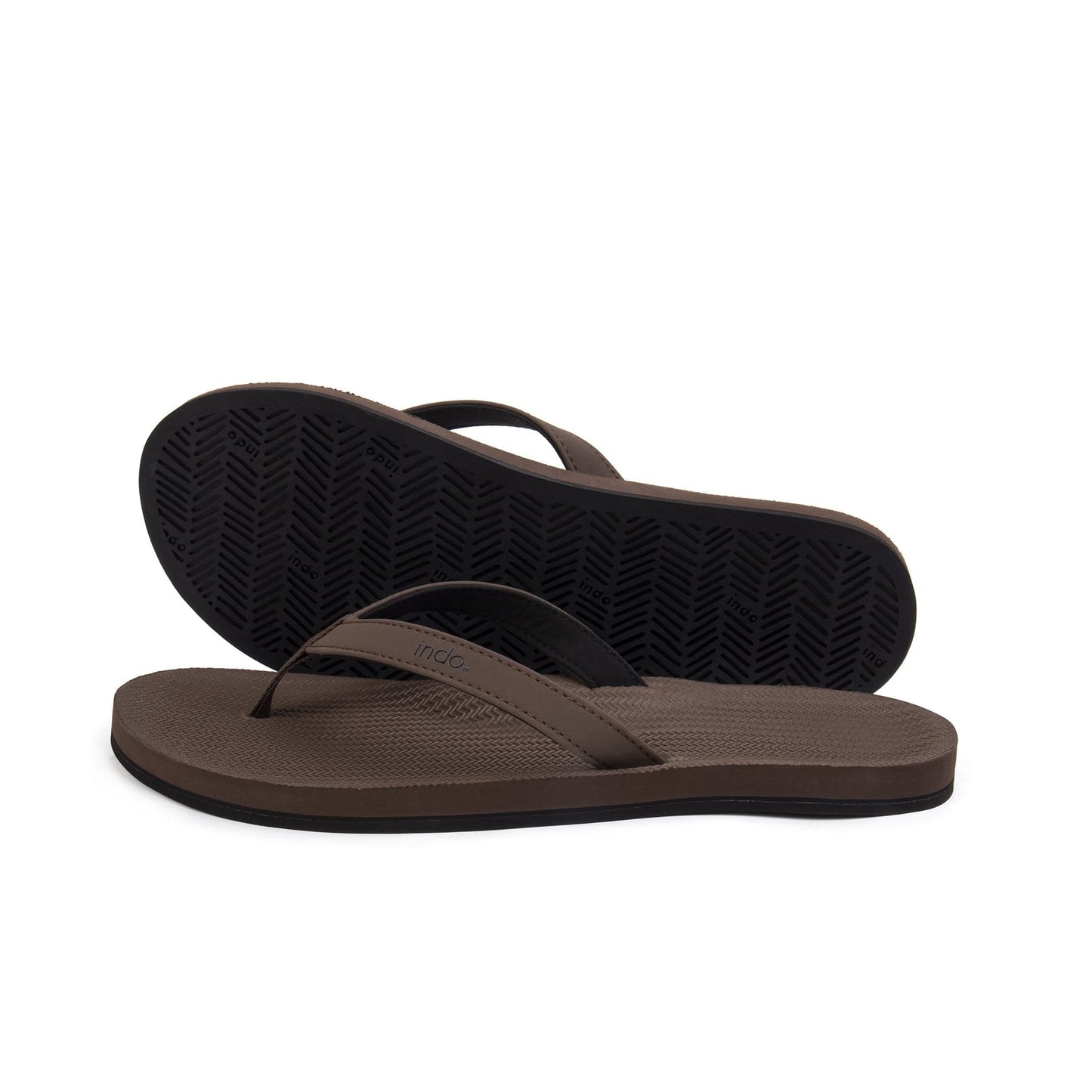 Women's Flip Flops - Soil by Indosole