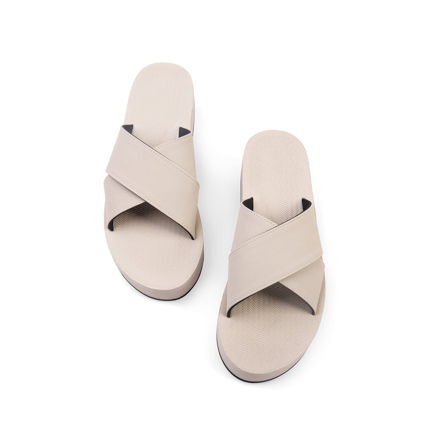 Women's Cross Platform - Sea Salt by Indosole