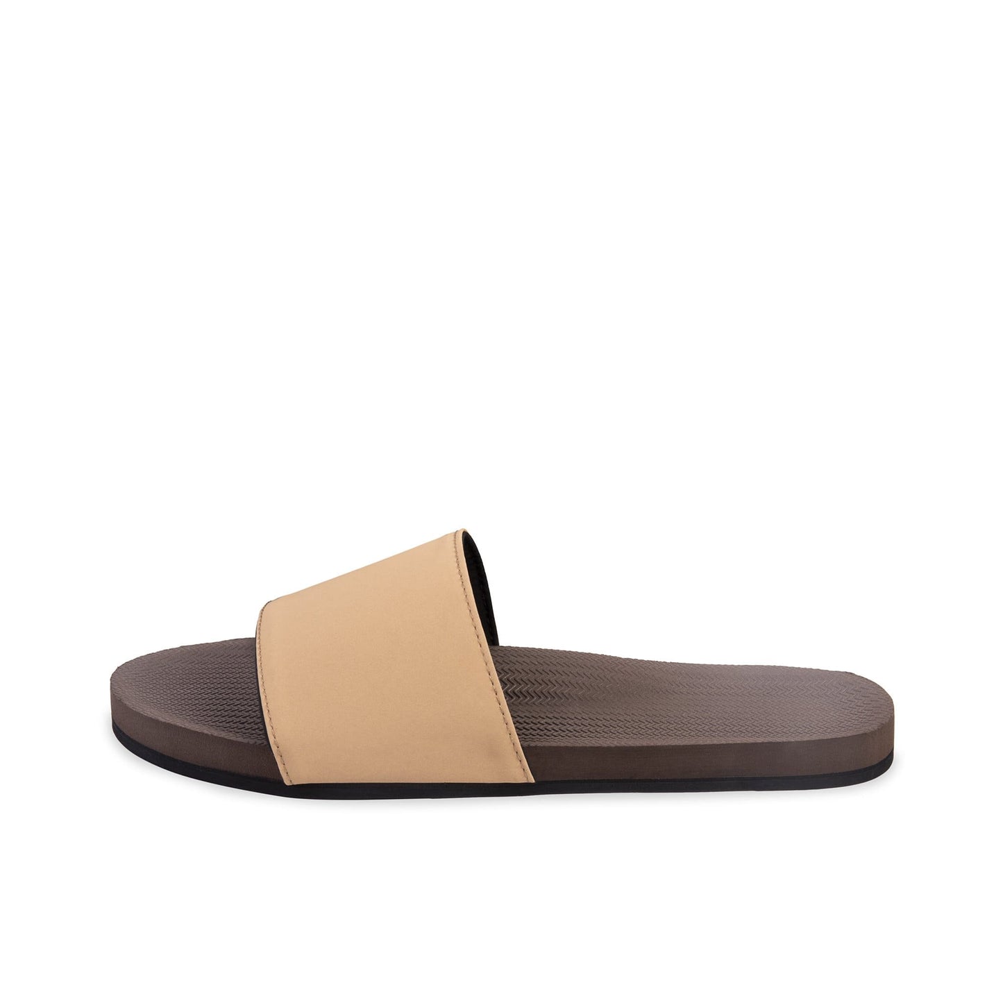 Women's Slide - Soil/Soil Light by Indosole