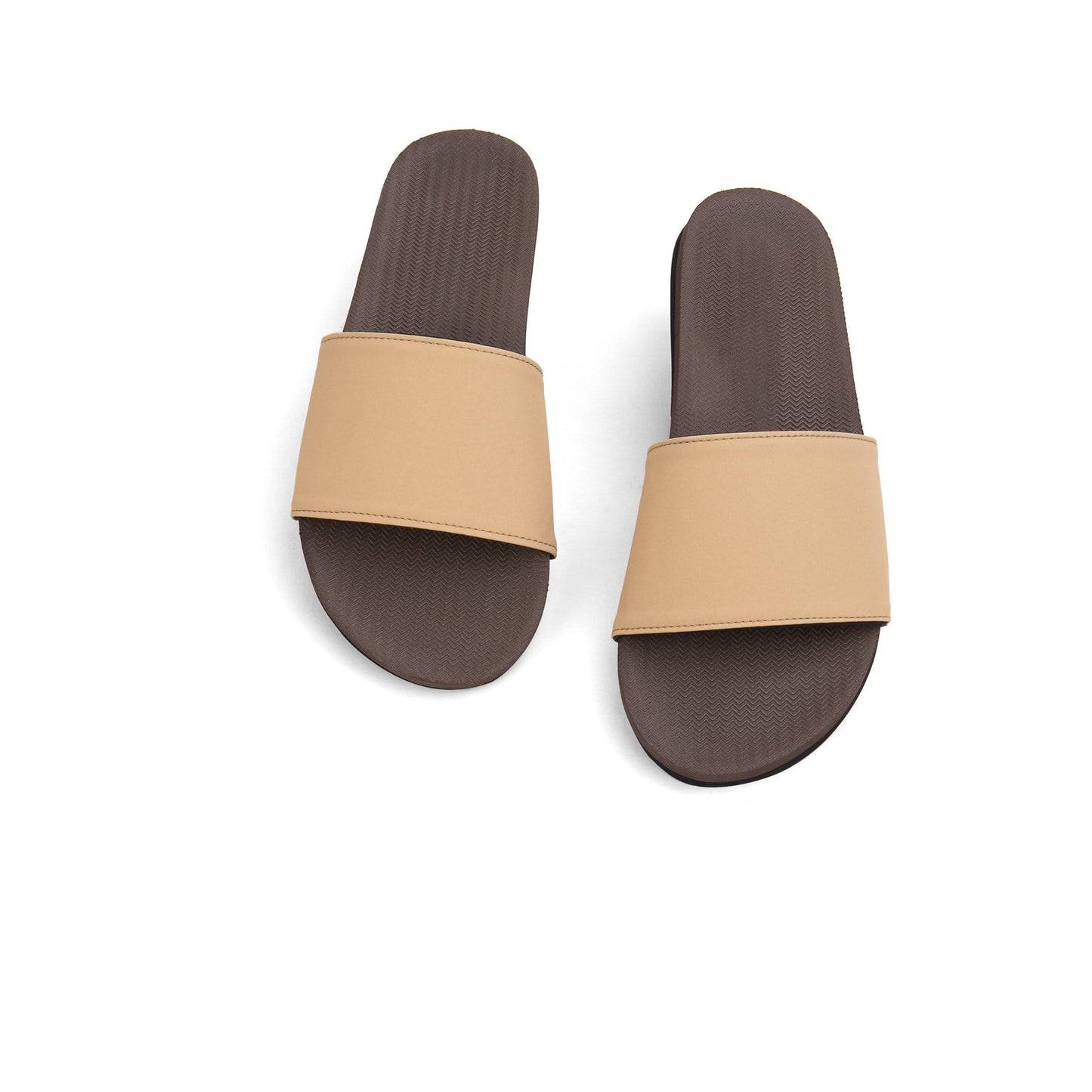 Women's Slide - Soil/Soil Light by Indosole