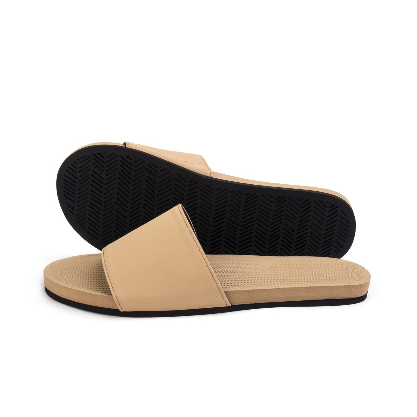 Women's Slide - Soil Light by Indosole