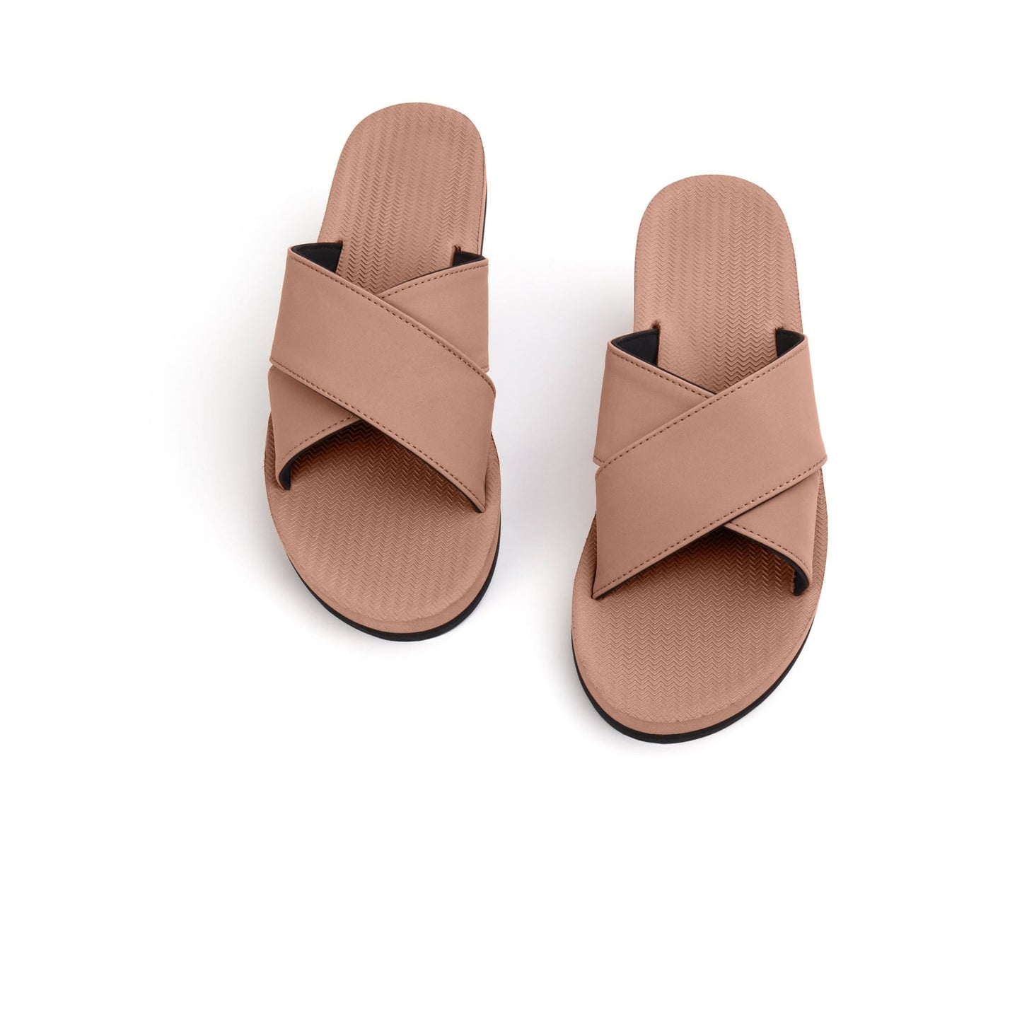 Women's Cross - Rust by Indosole