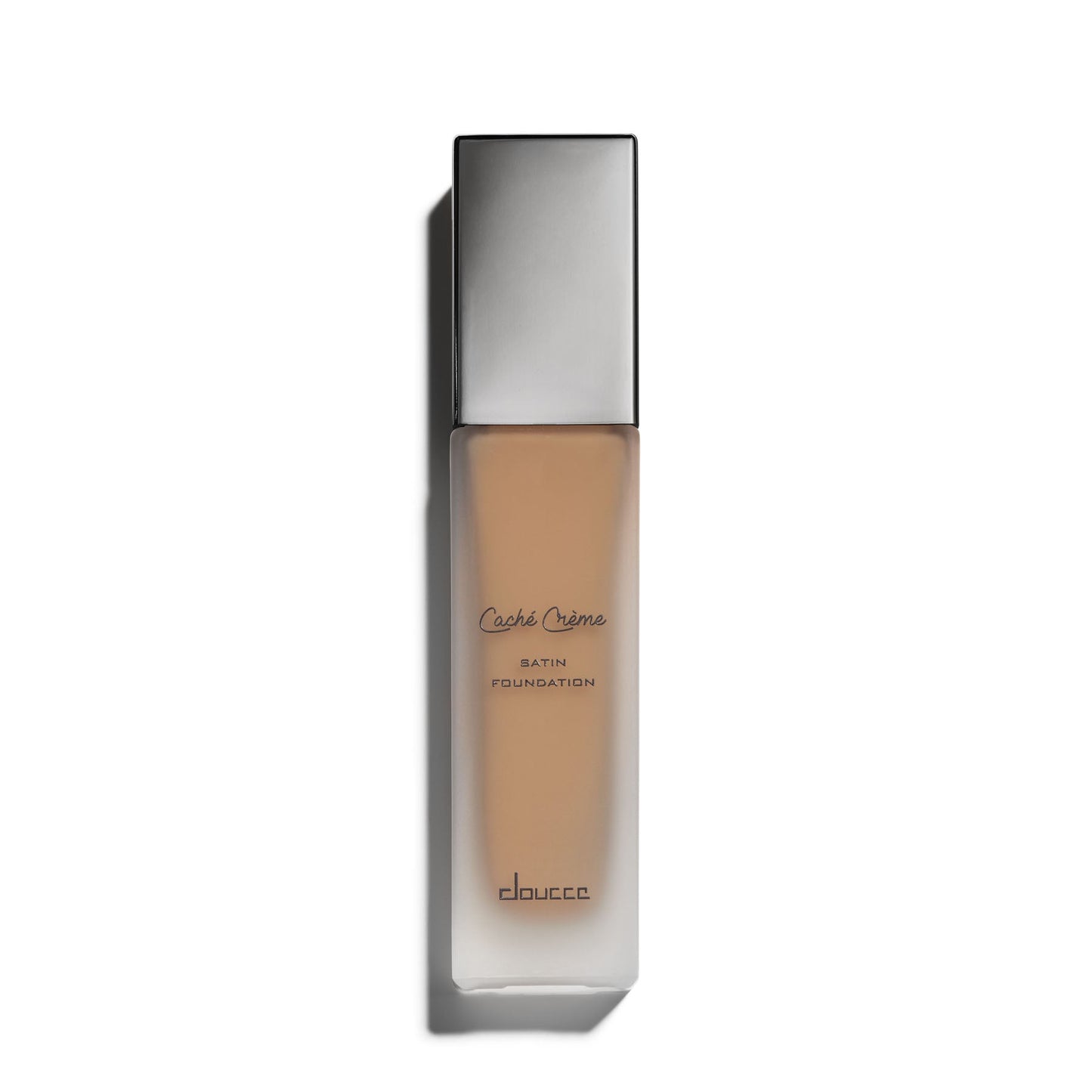 Caché Crème Satin Foundation by Doucce