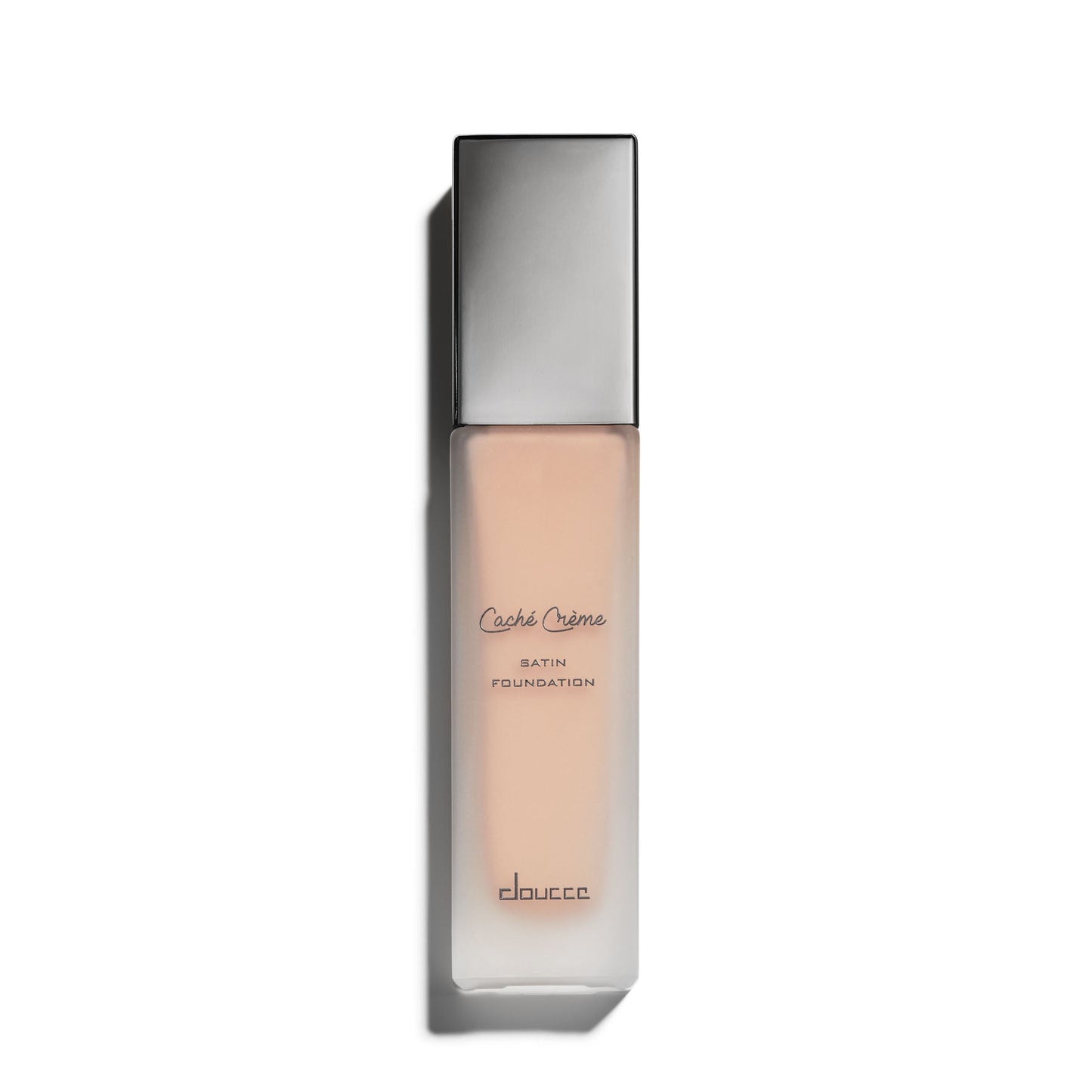 Caché Crème Satin Foundation by Doucce