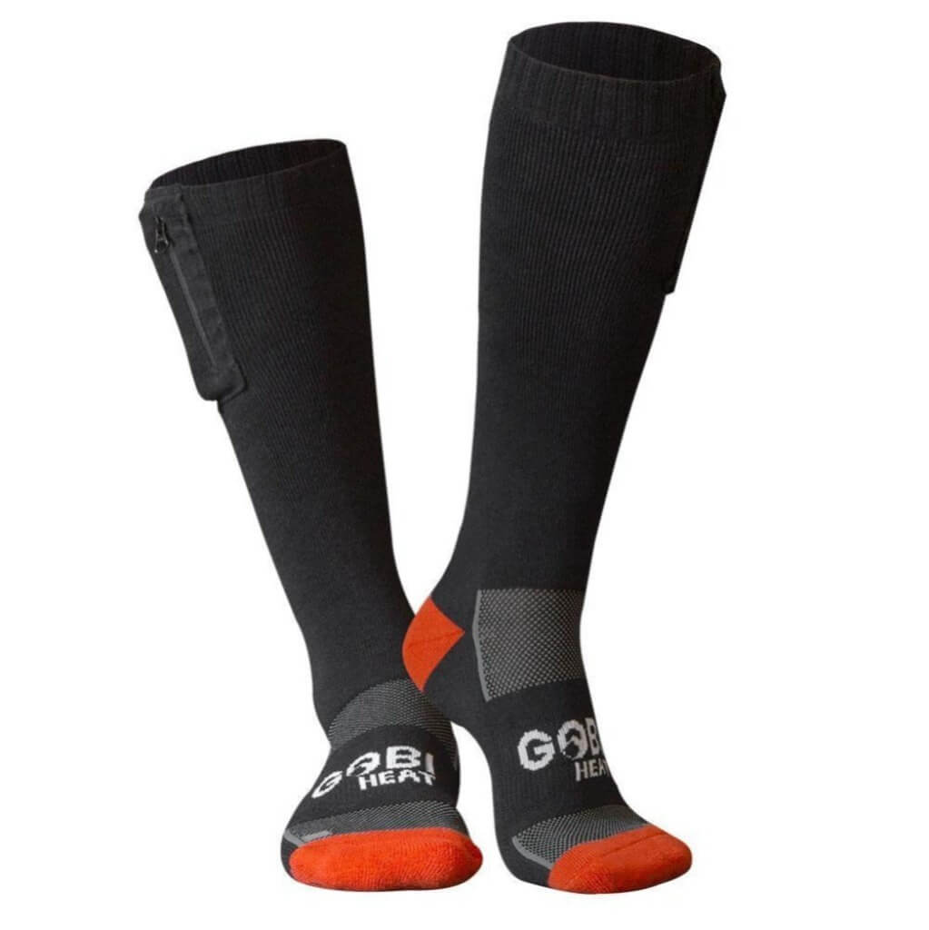 Tread Heated Socks by Gobi Heat