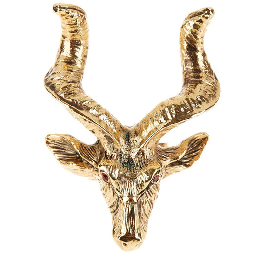 SKOVA Kudu Ring by SKOVA