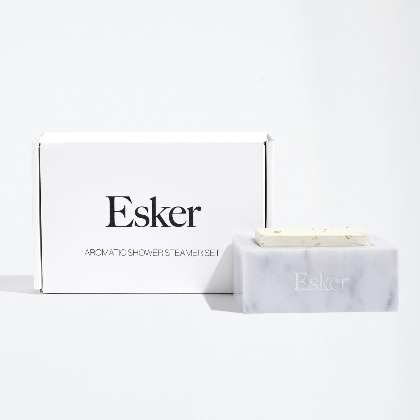 Aromatic Shower Steamer Set by Esker