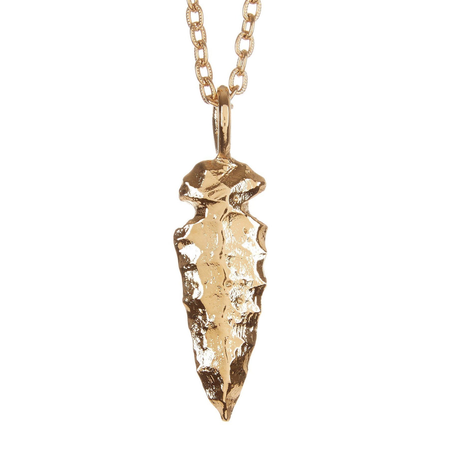 SKOVA Arrowhead Necklace by SKOVA