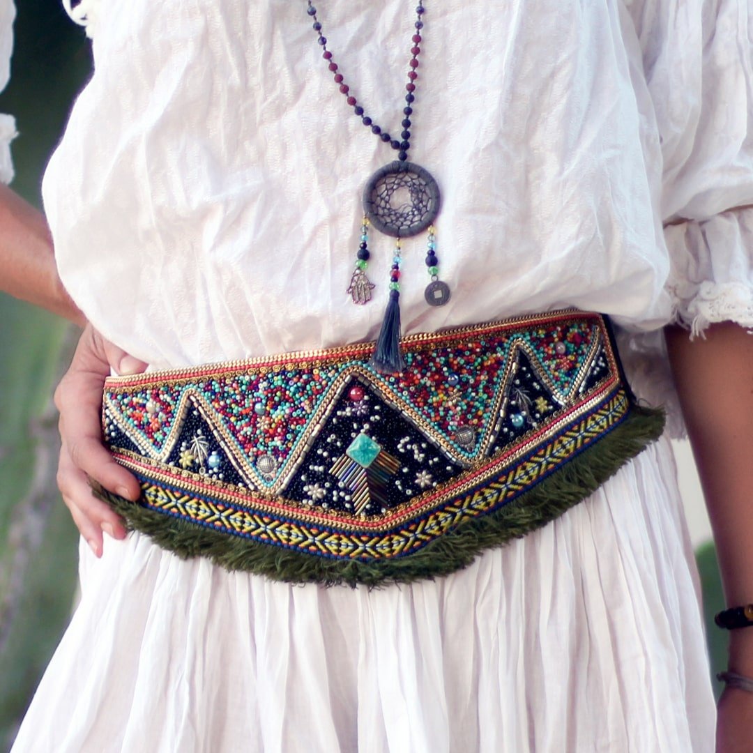 Belt by Banda Bags