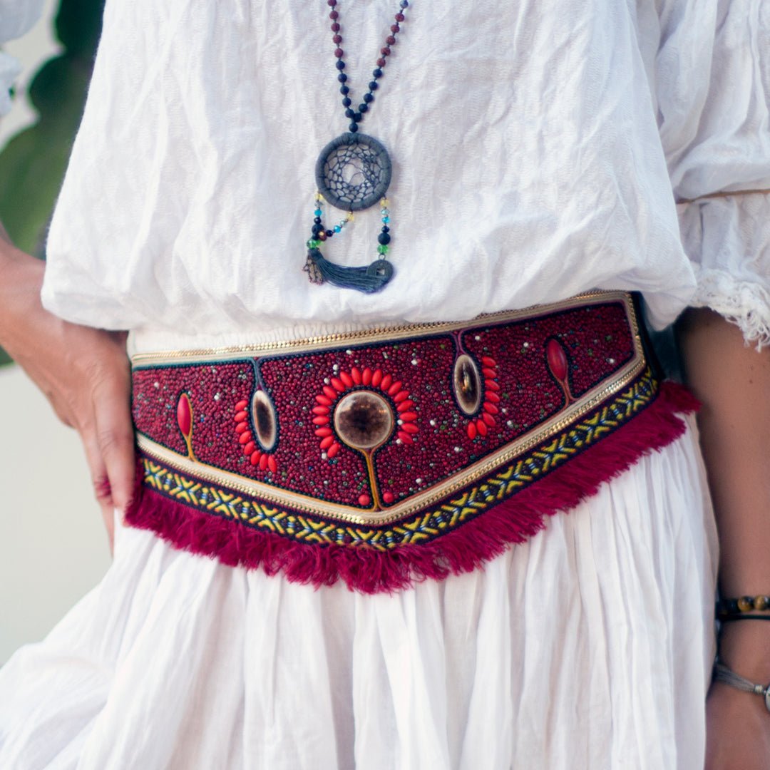 Belt by Banda Bags