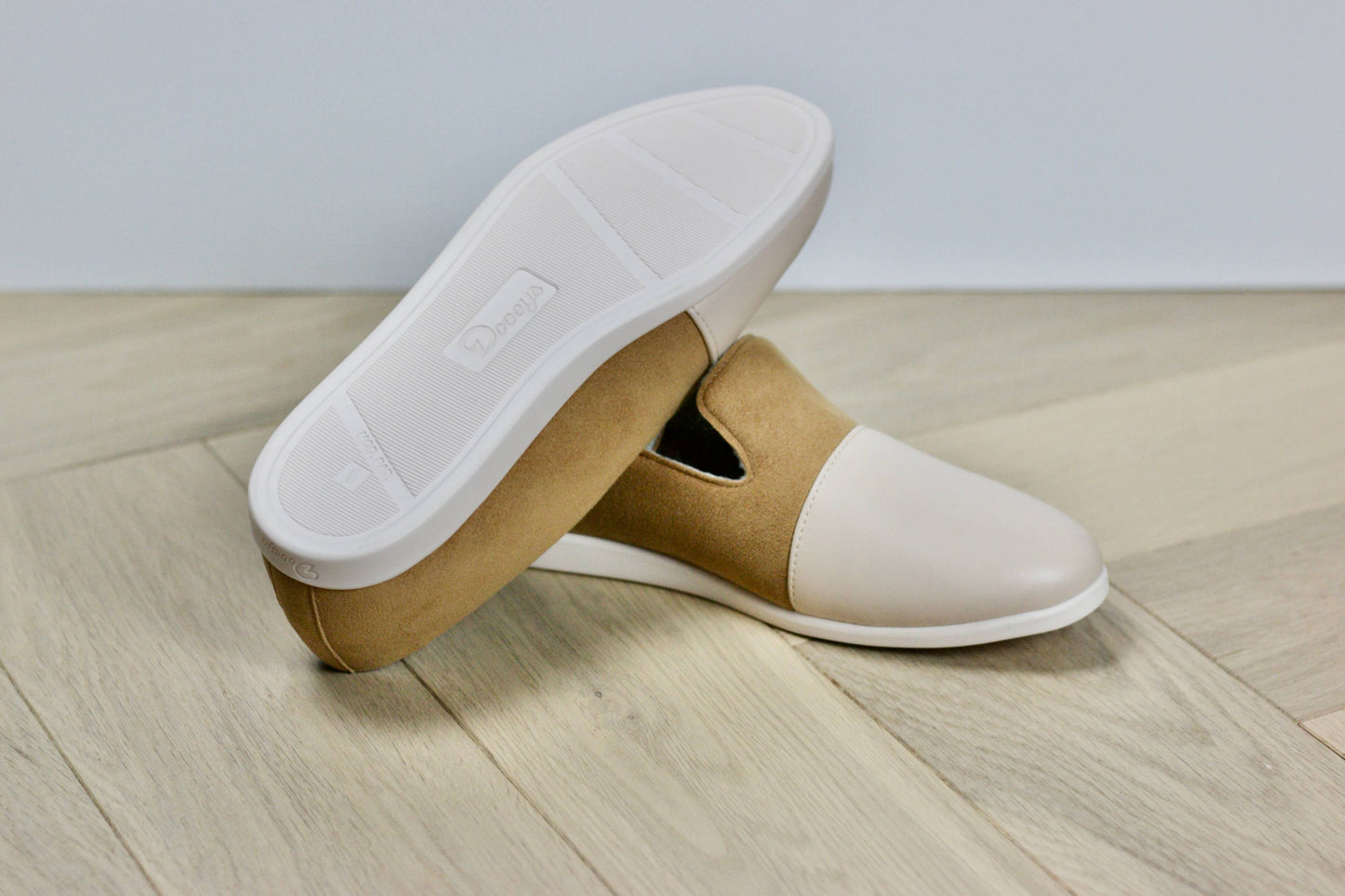 House Loafers | Blush Cinnamon by Dooeys