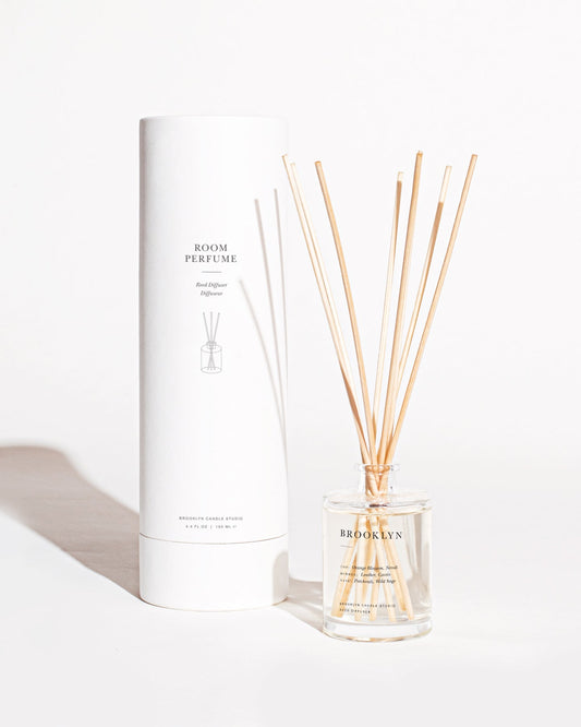 Brooklyn Reed Diffuser by Brooklyn Candle Studio