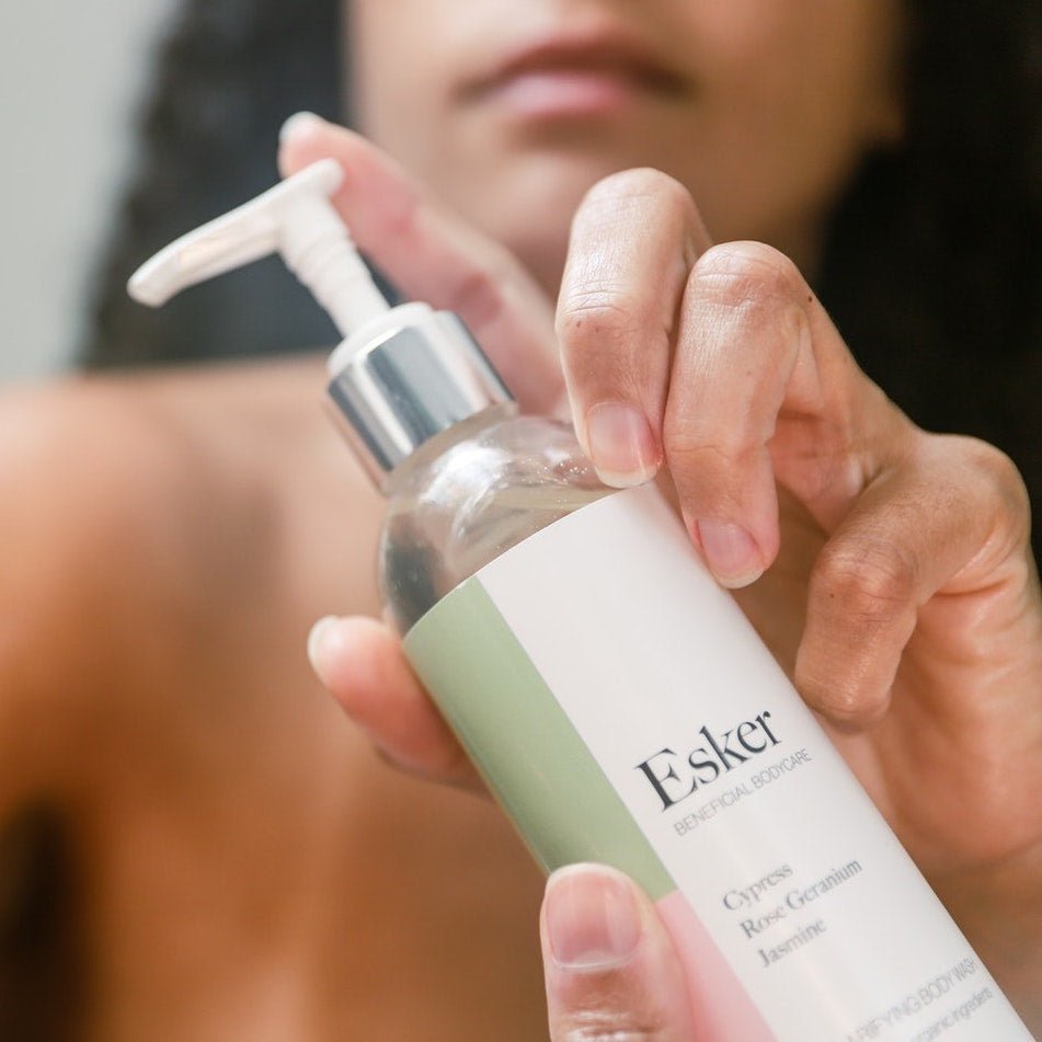 Clarifying Body Wash by Esker