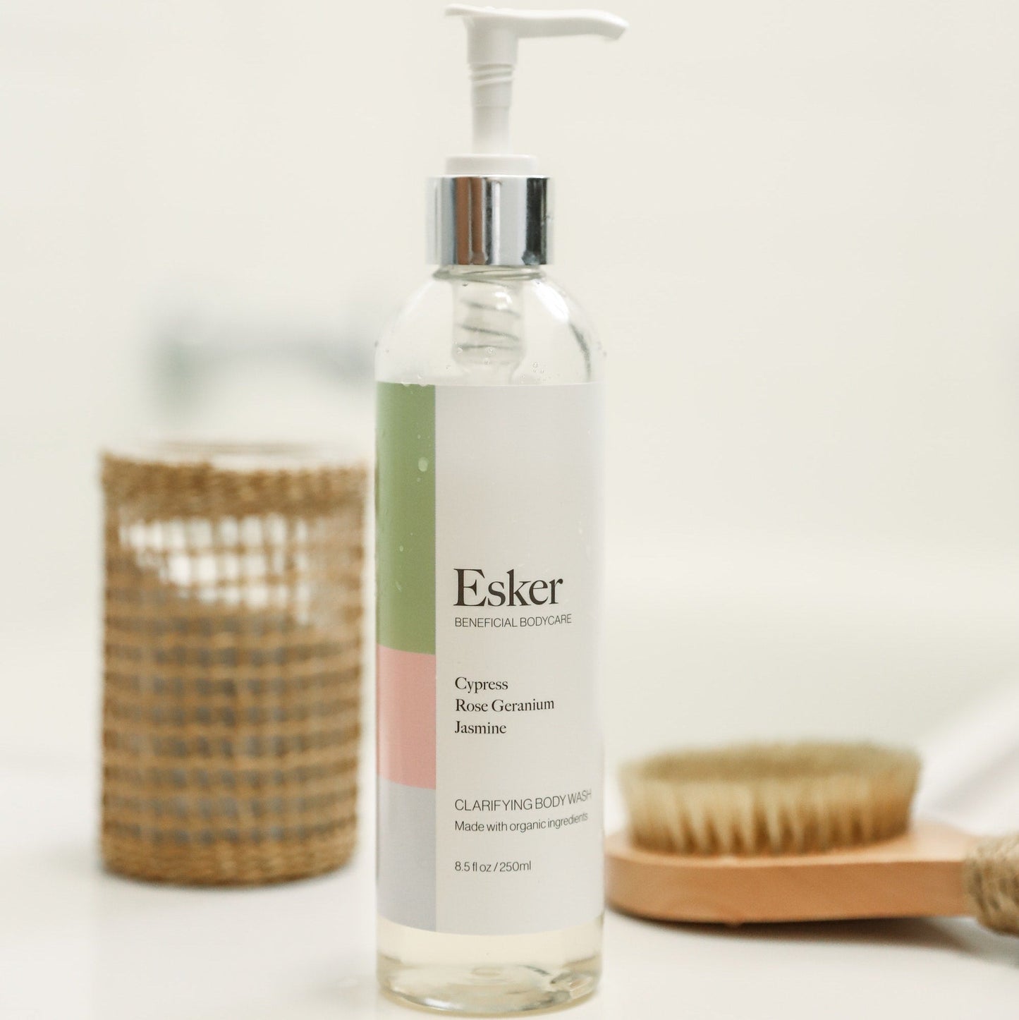 Clarifying Body Wash by Esker