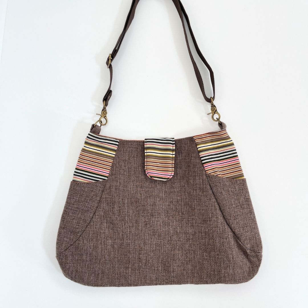 NORBOO | DECHEN cross body bag by Carry Courage