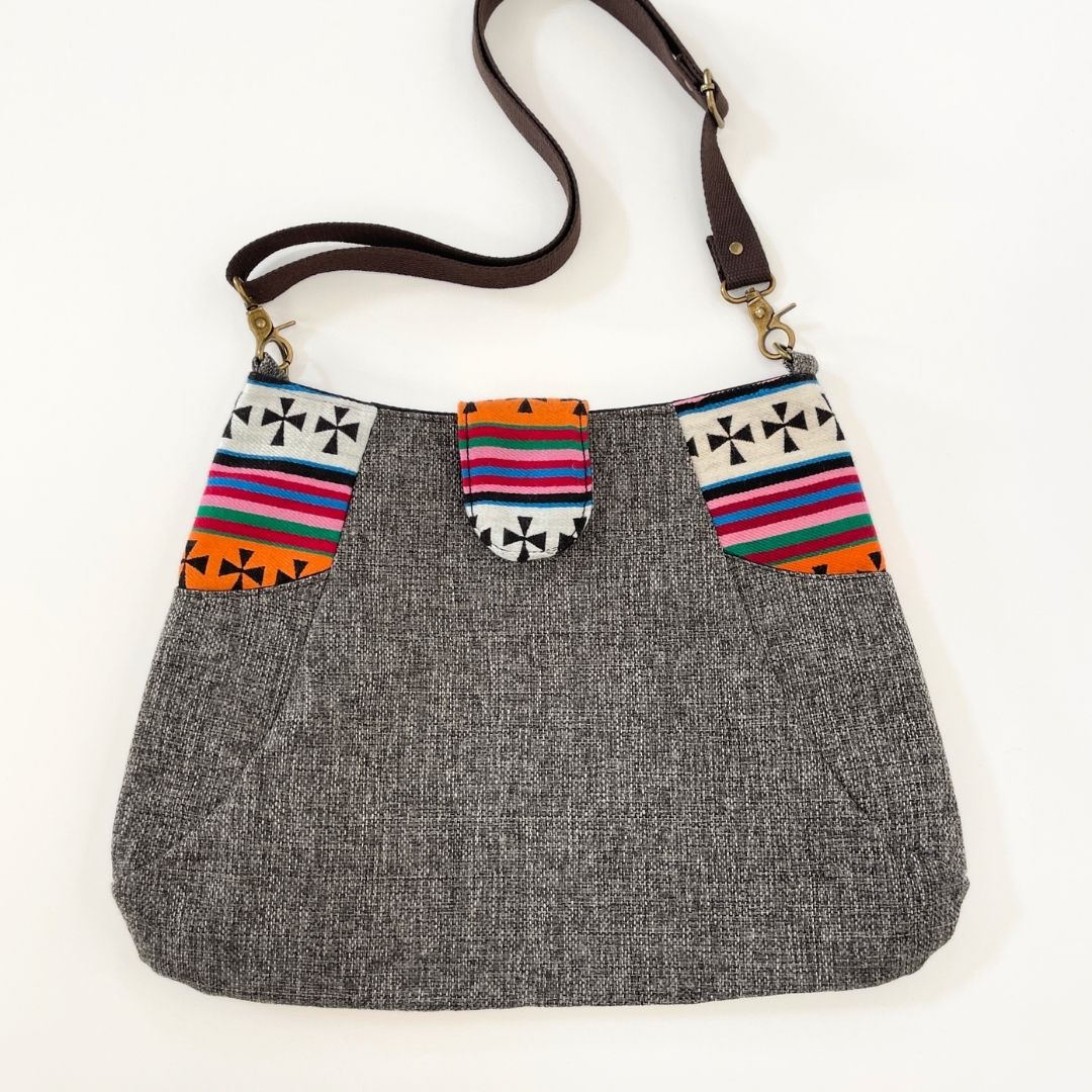 NORBOO | DECHEN cross body bag by Carry Courage