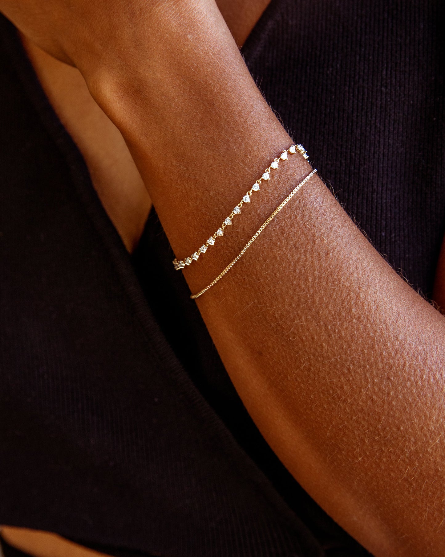 Audrey Bracelet by Eight Five One Jewelry