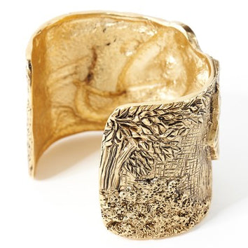 SKOVA Elephant Cuff by SKOVA