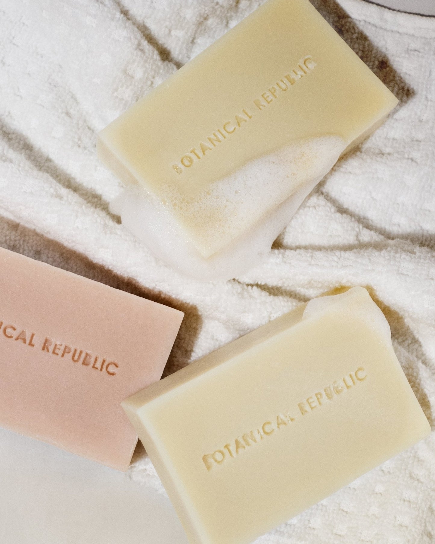 Gentle Bar Soap by Botanical Republic