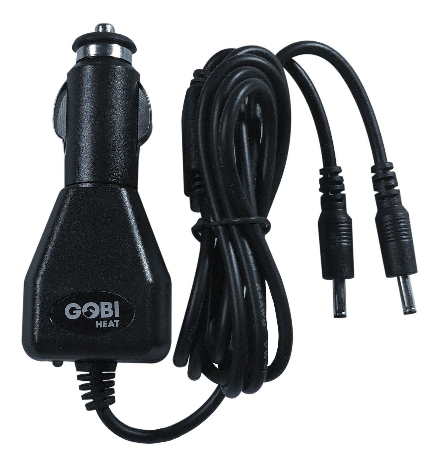 Gloves Car Dual Charger by Gobi Heat