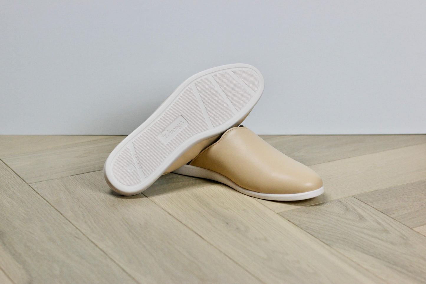 House Mules | Honey Beige by Dooeys