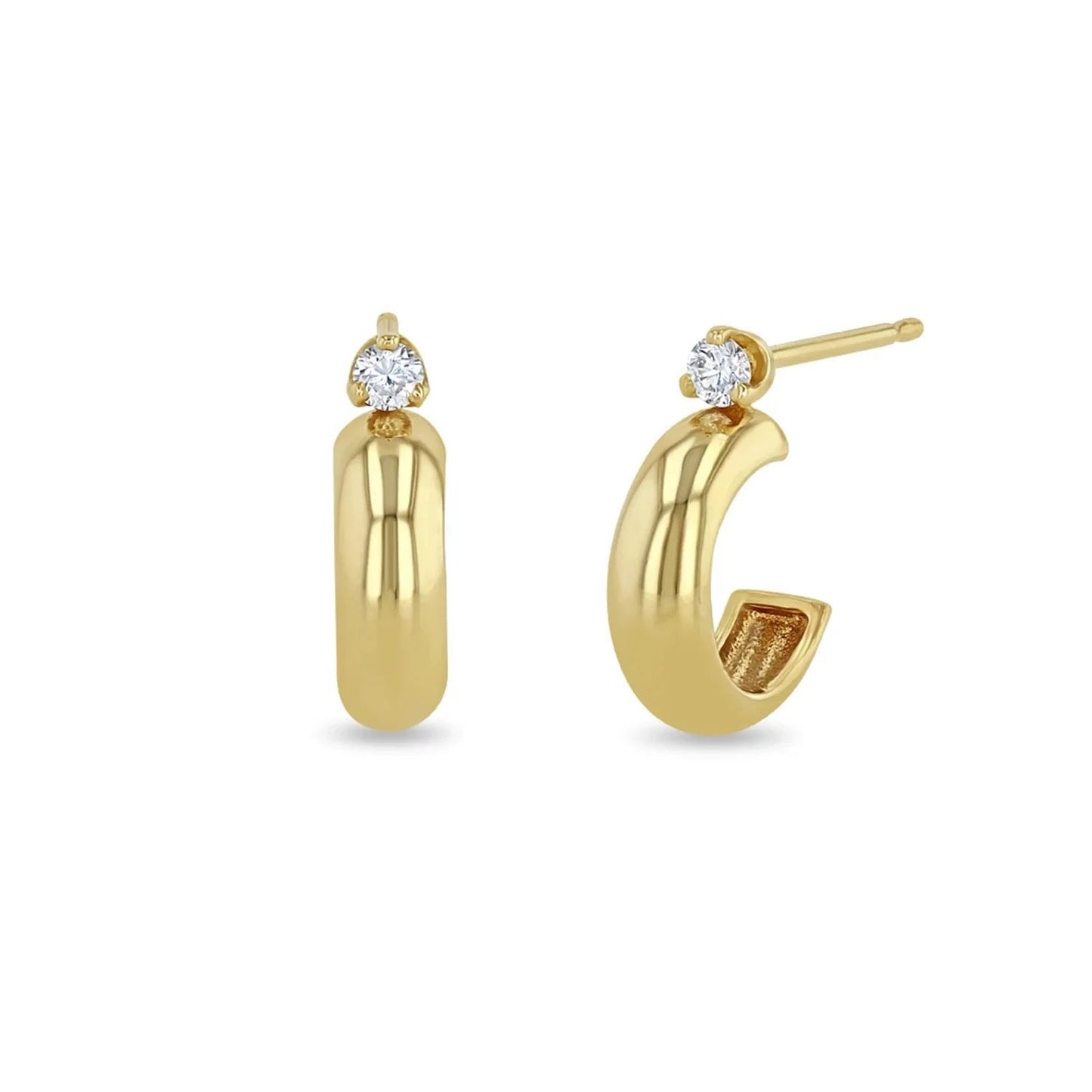 James Earring by Eight Five One Jewelry