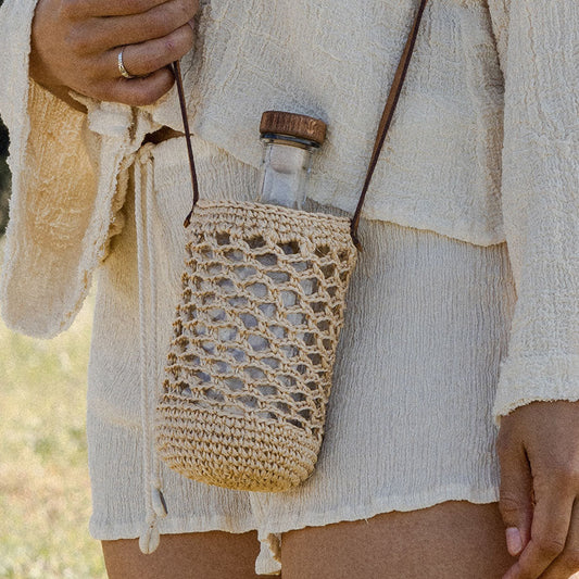 Jessy Water Bottle Holder by Made by Minga