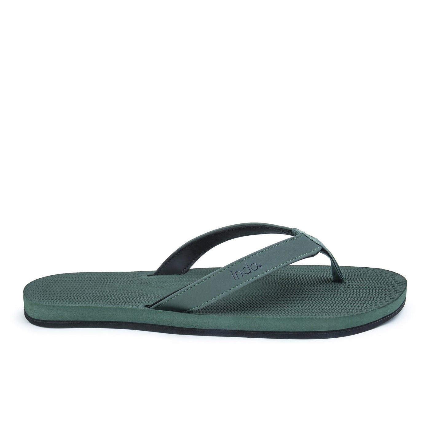 Men’s Flip Flops - Leaf by Indosole