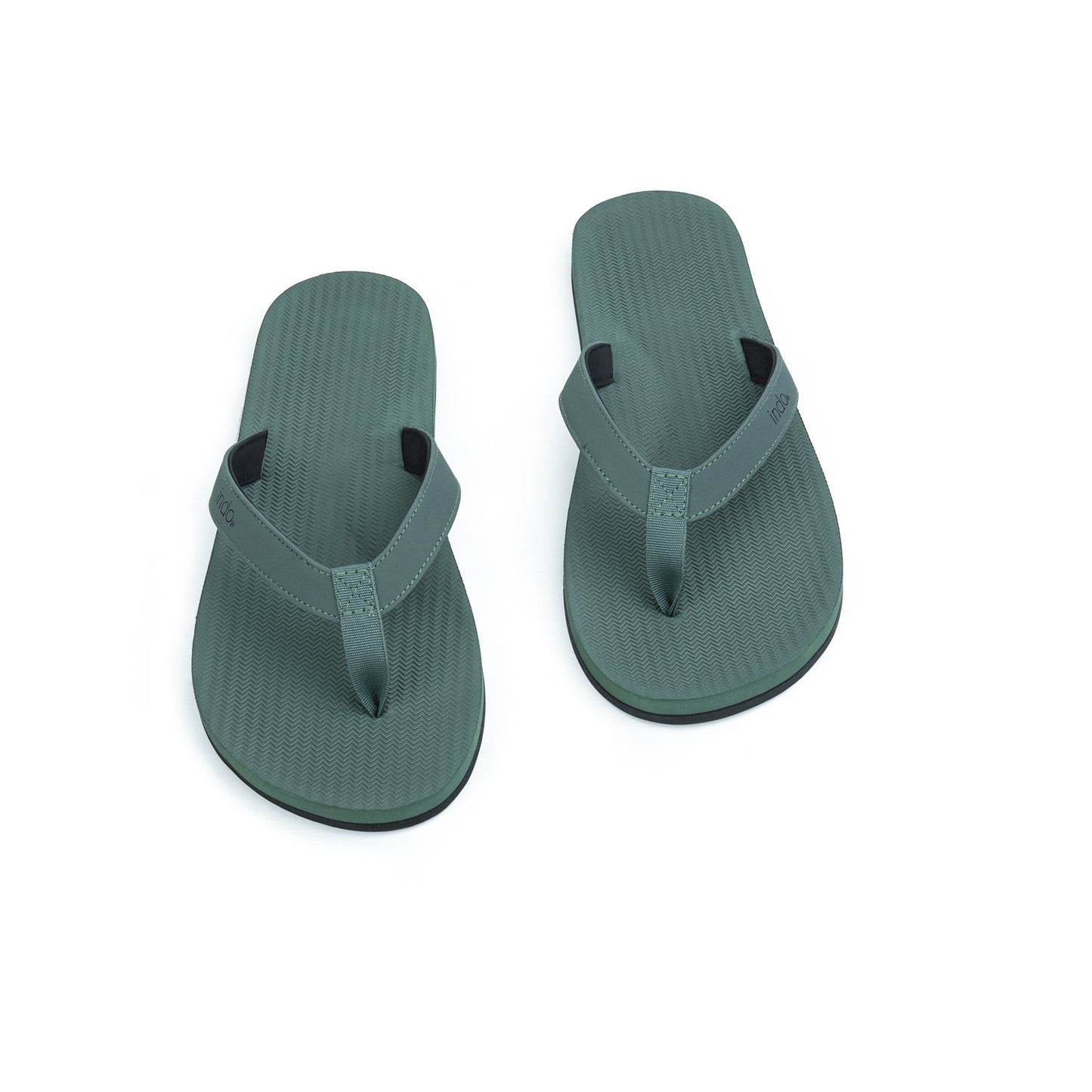 Men’s Flip Flops - Leaf by Indosole