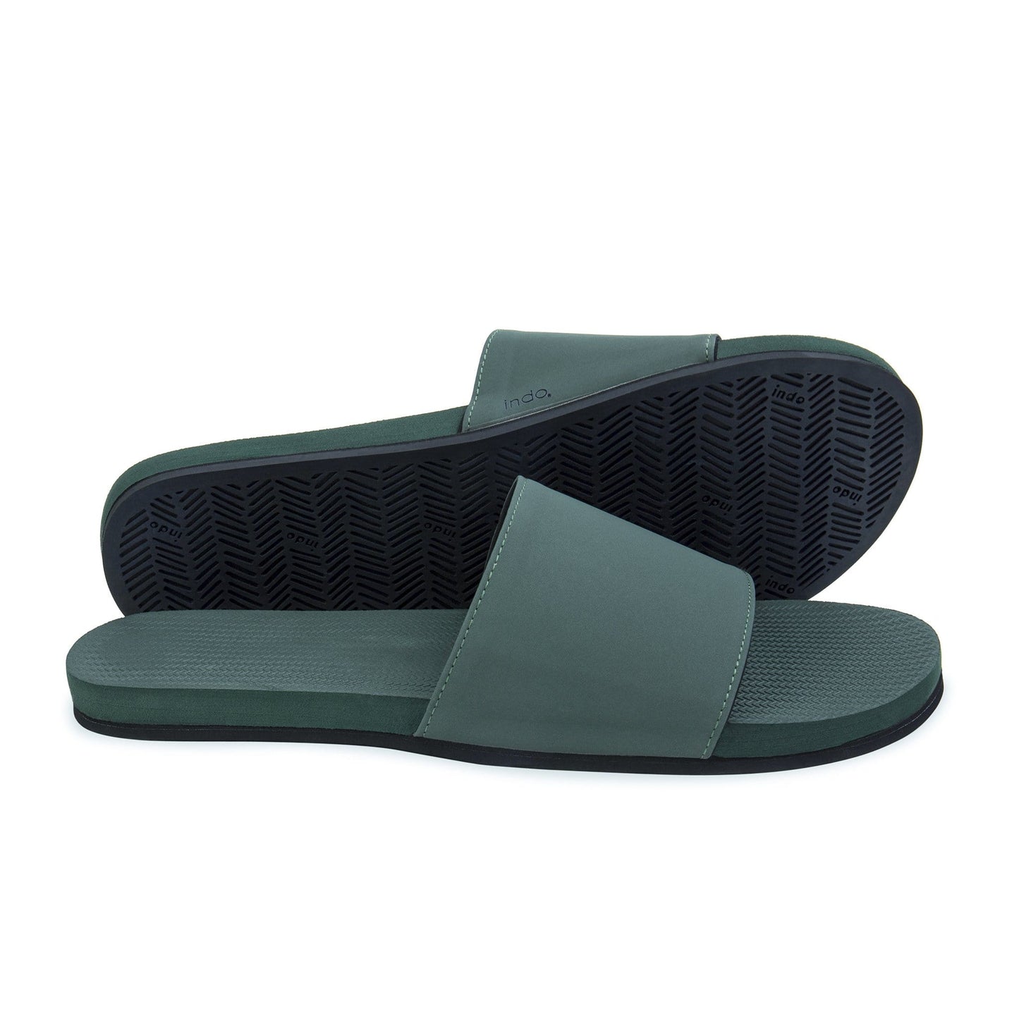 Men’s Slide - Leaf by Indosole