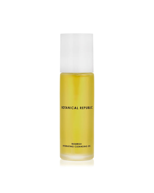 Nourish Hydrating Cleansing Oil by Botanical Republic