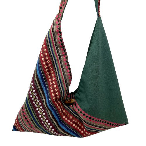 NORBOO | Origami hobo bag by Carry Courage