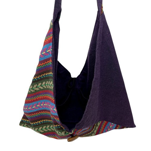 NORBOO | Origami hobo bag by Carry Courage