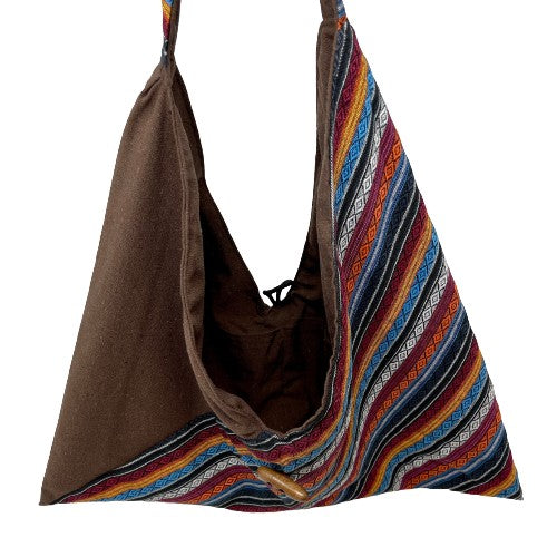 NORBOO | Origami hobo bag by Carry Courage