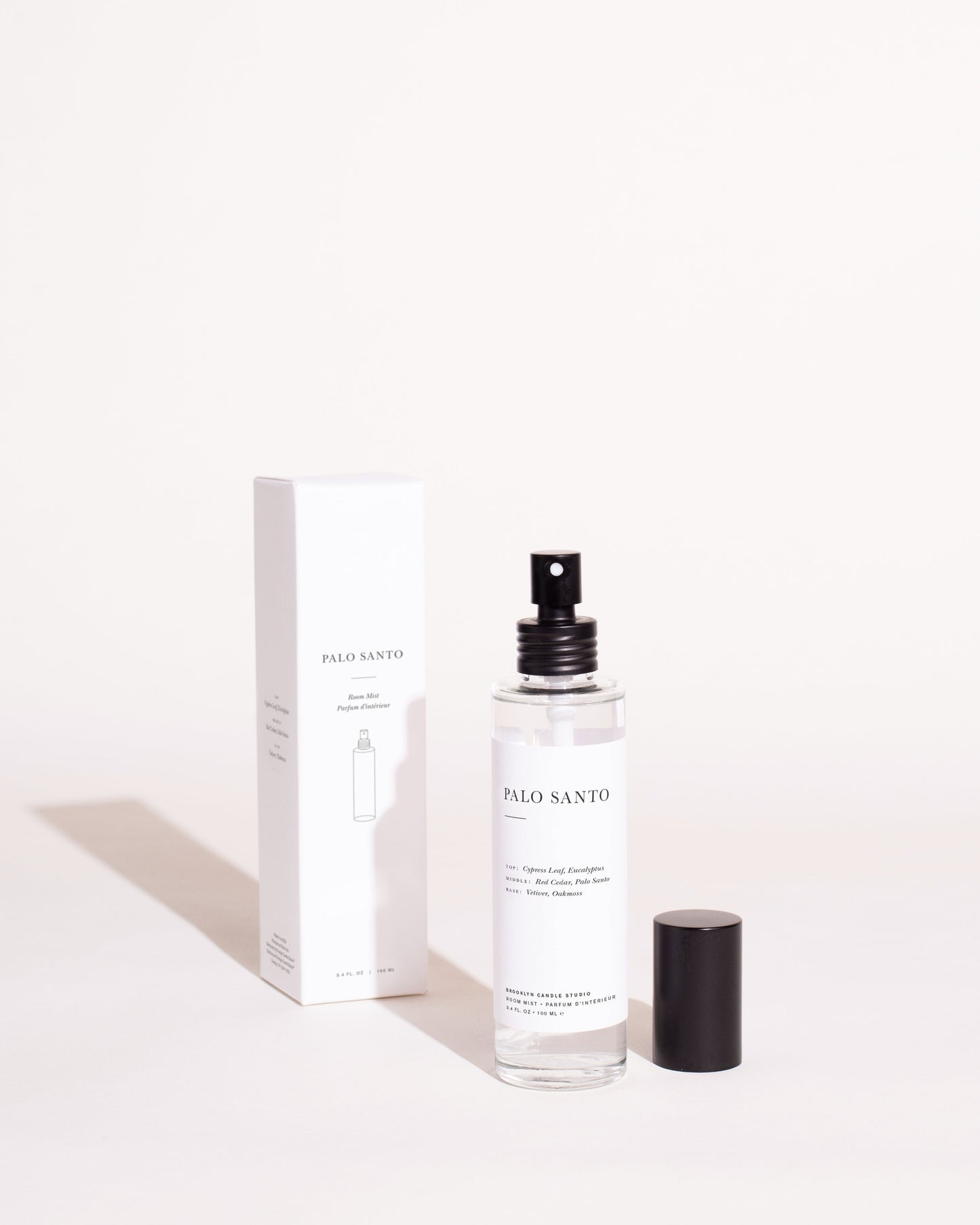 Palo Santo Room Mist by Brooklyn Candle Studio