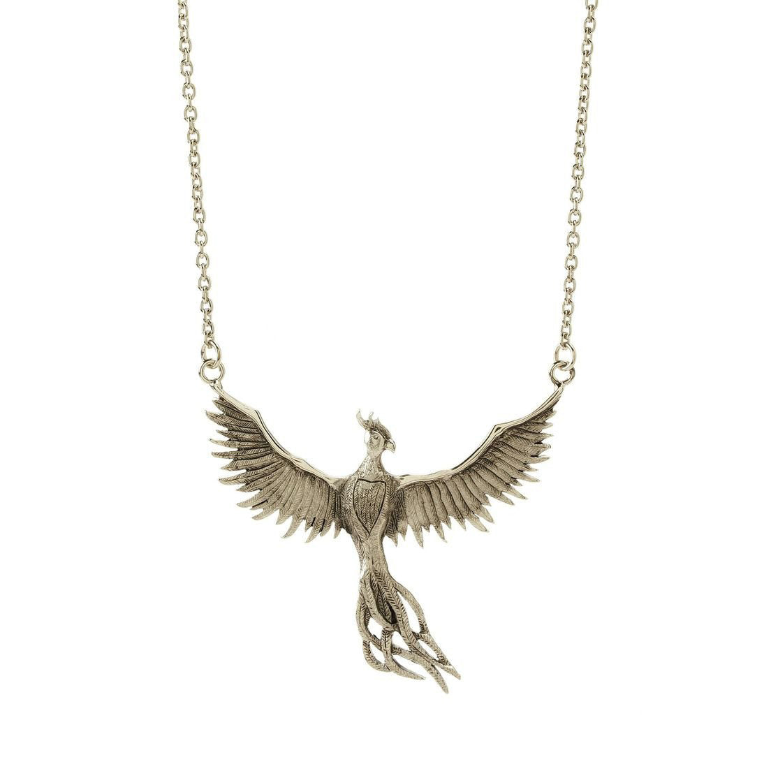 SKOVA Phoenix Necklace by SKOVA