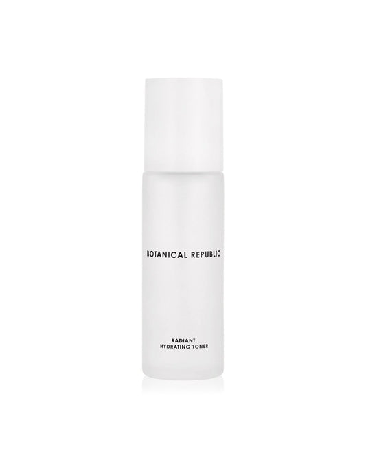 Radiant Hydrating Toner by Botanical Republic