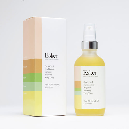 Restorative Oil by Esker